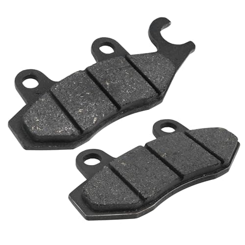 PRO BAT Disk Disc Brake Pads Front Rear Set for 150cc GY6 Chinese ATV Quad Buggy Go Kart Scooter Moped Haojue Sunl JCL
