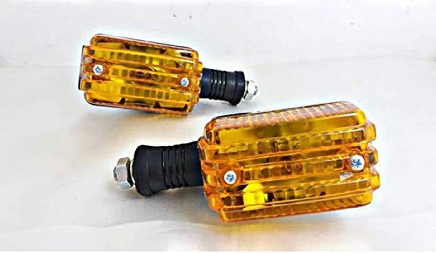 Aow Attractive Offer World Indicator for Yamaha YBX/RXZ/ 5 Speed