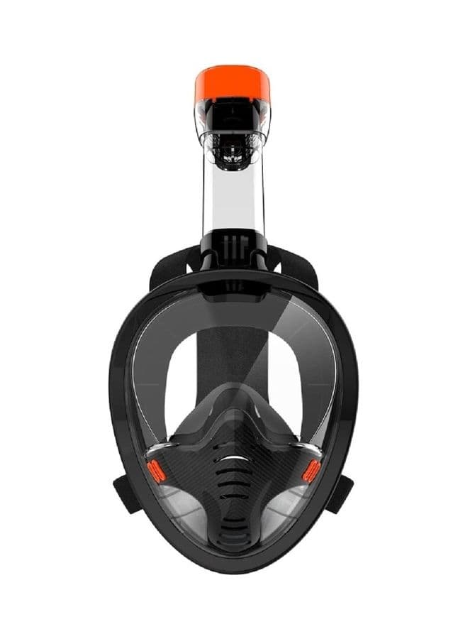 Snorkel Diving Mask Anti Leak Swimming Glass Goggles