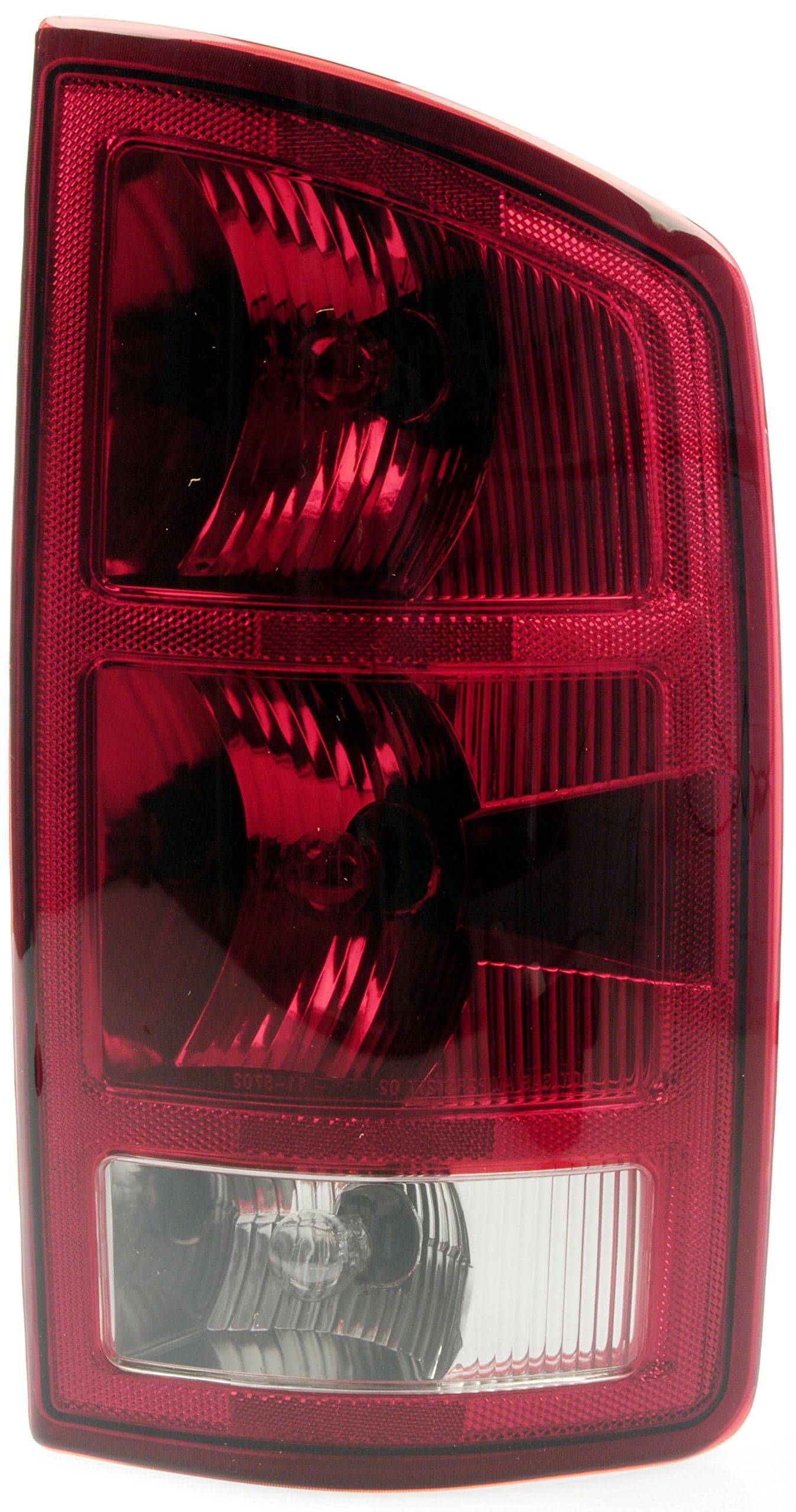 Dorman 1610363 Passenger Side Tail Light Assembly Compatible with Select Dodge Models