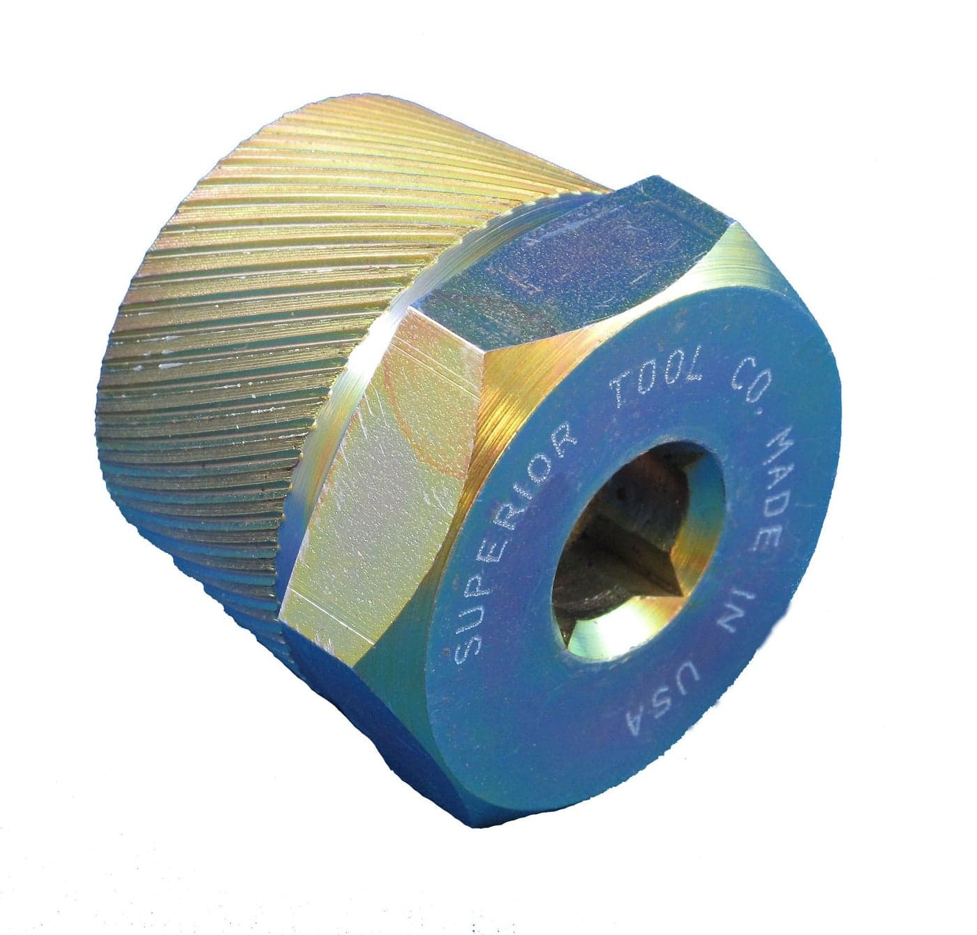 Superior Tool 05255 15 Tub Drain ExtractorRemoves One and a Half Inch Old or Stubborn Tub Drains