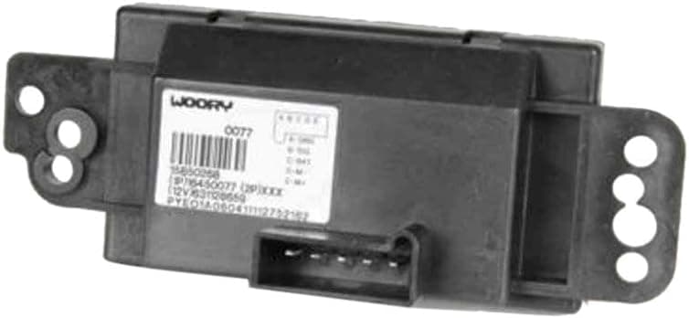 ACDelco 15-81727 GM Original Equipment Heating and Air Conditioning Blower Control Module