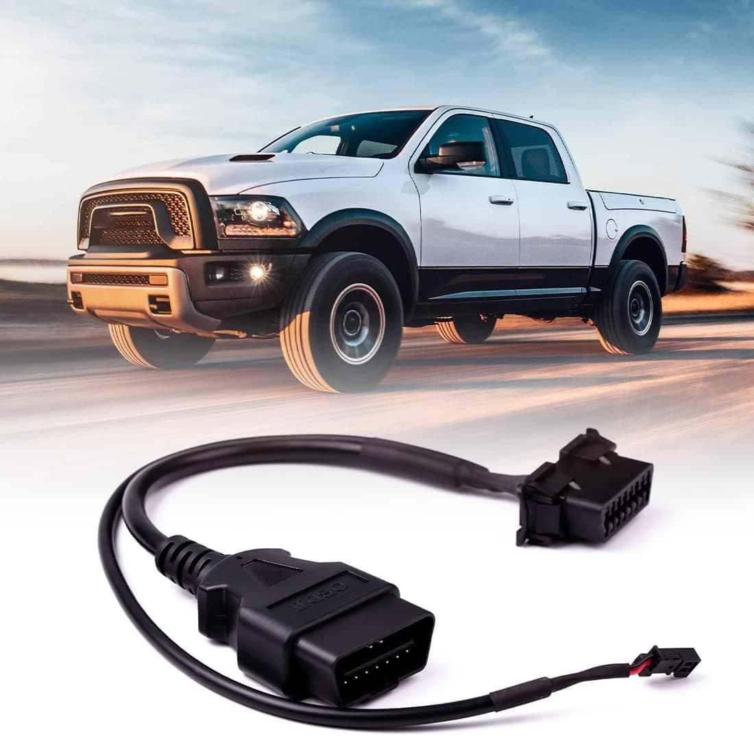gtpartes Security Gateway Bypass Cable for Dodge RAM