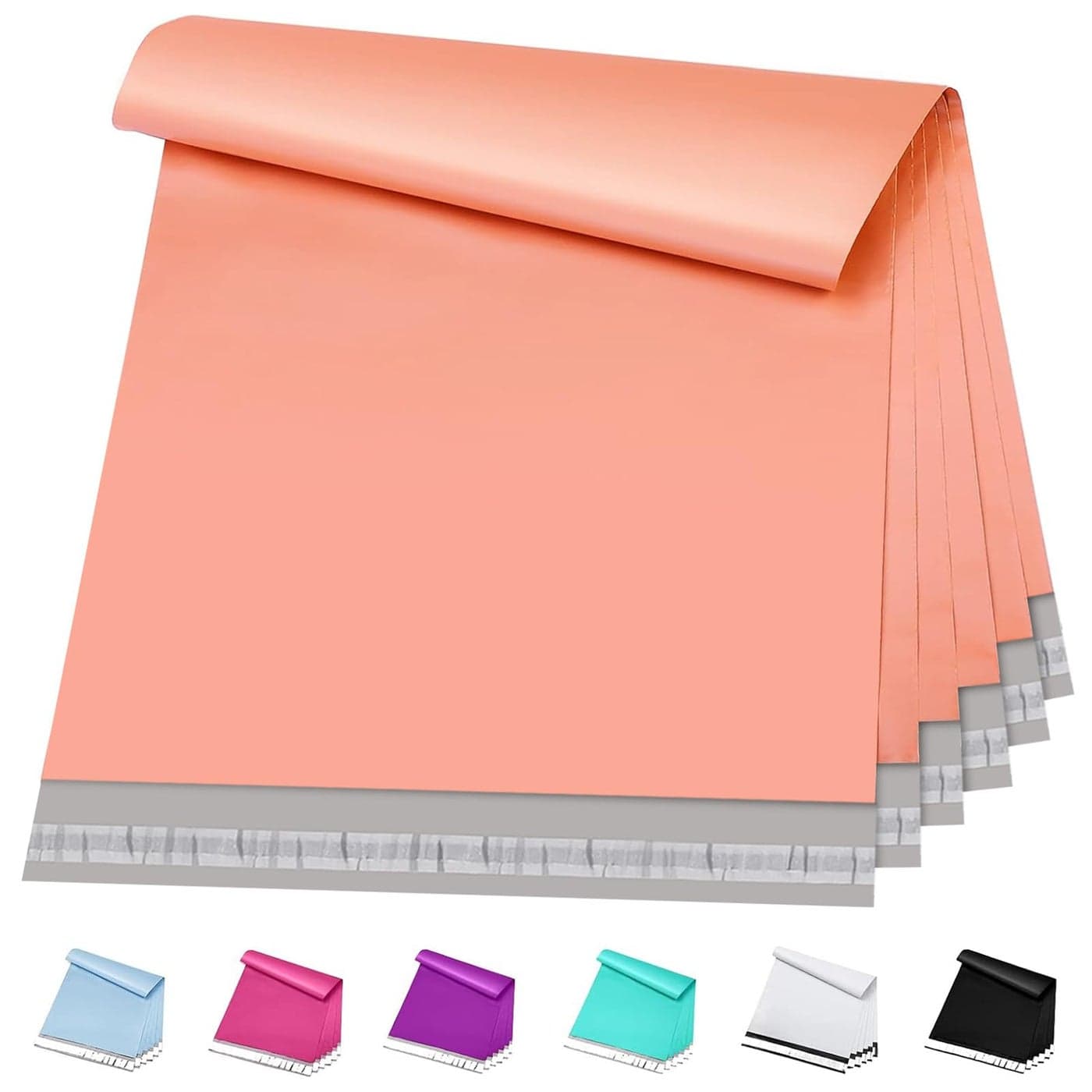 Metronic Poly Mailers 19x24 Inch 50 PcsLarge Shipping Bags for Clothing Small BusinessStrong Thick Mailing Bags for Shipping Supplies