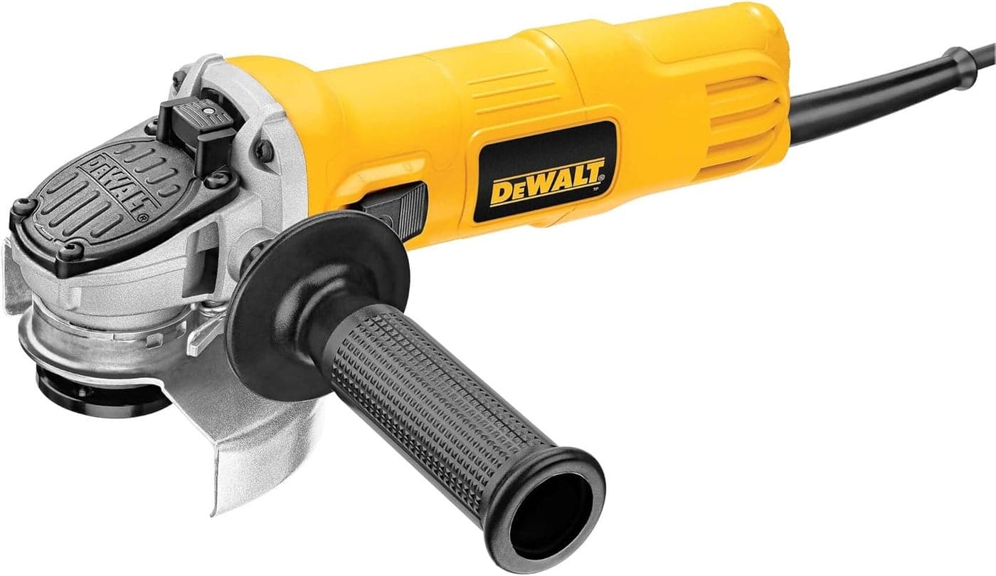 DEWALT Angle Grinder OneTouch Guard 412 Inch DWE4011