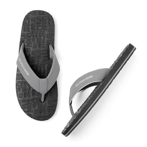 U.S. Polo Assn. RODRI Mens Flip Flop
