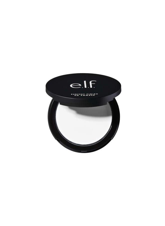 Perfect Finish HD Powder, Blurs Fine Lines & Imperfections, All Day Wear, Perfect for On The Go, 0.28 Oz