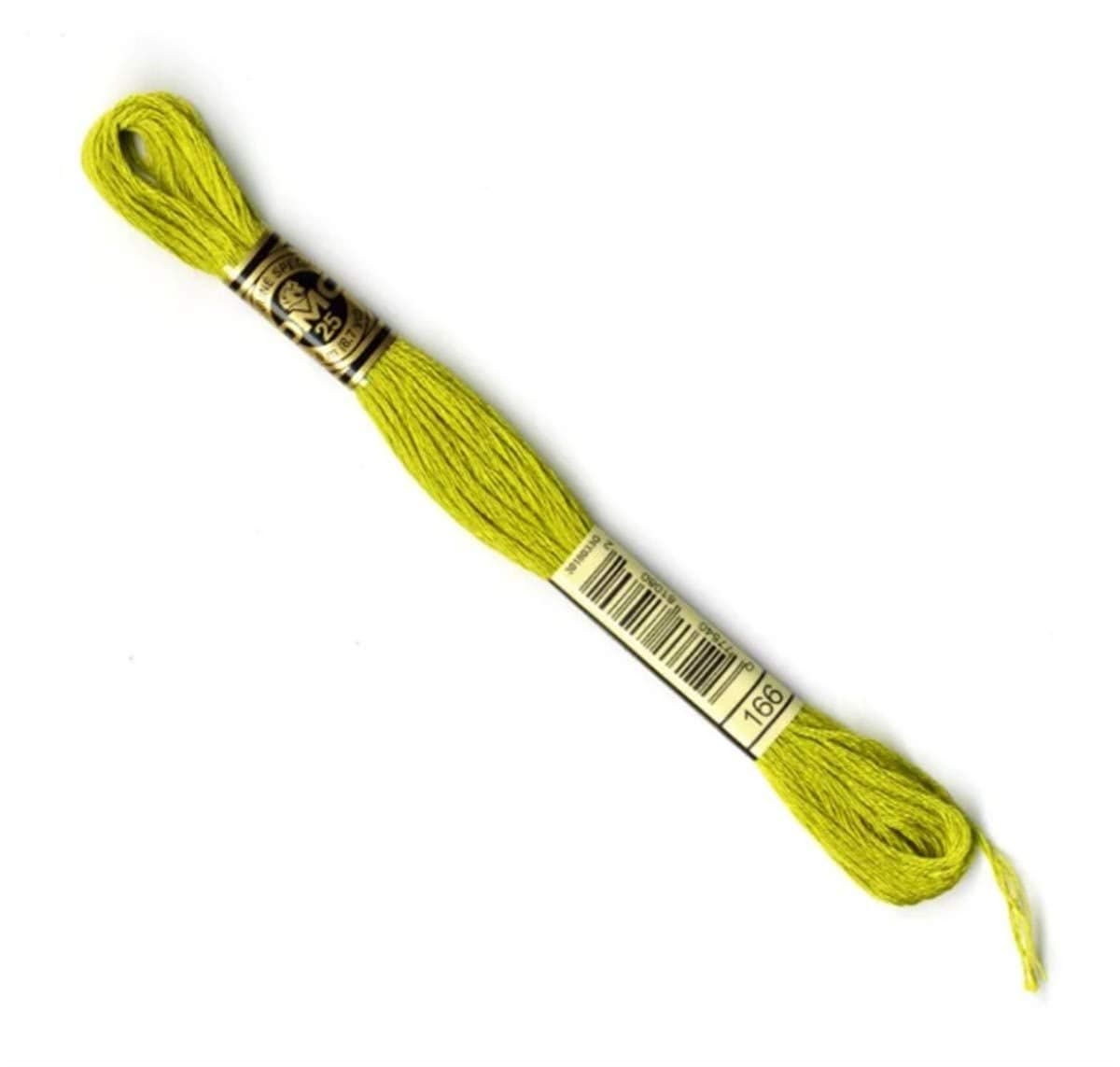 DMC Stranded Cotton Embroidery Thread 166 per skein