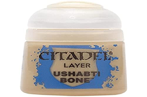 Games Workshop Citadel Pot de Peinture - Layer Ushabti Bone