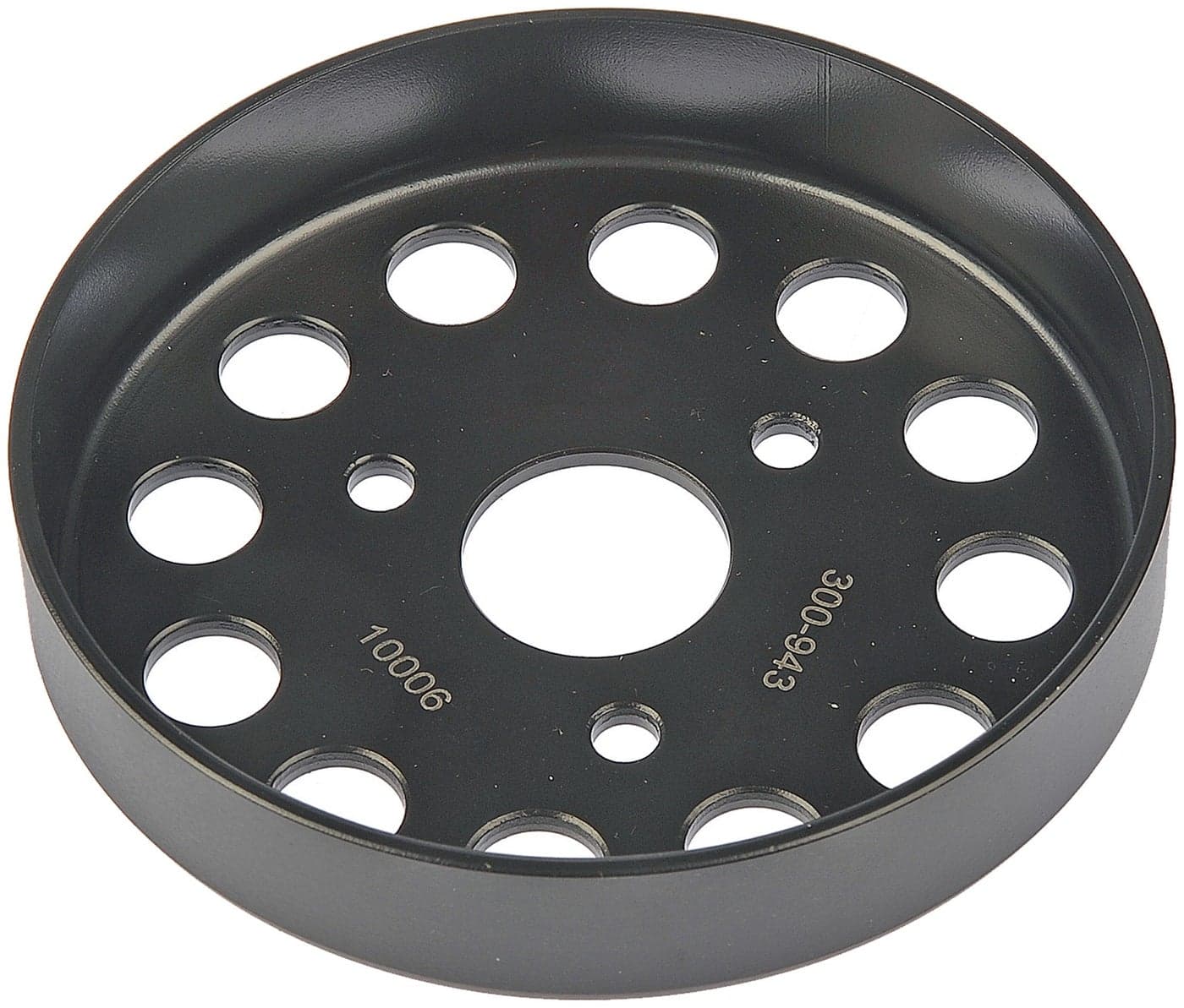 Dorman 300-943 Engine Water Pump Pulley Compatible with Select Scion / Toyota Models