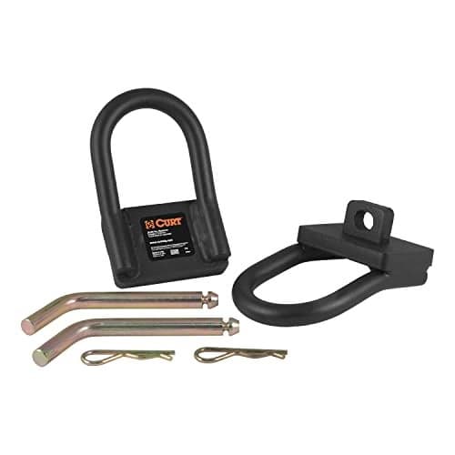 Curt Manufacturing 16000 Fifth Wheel Safety Chain Loop Kit