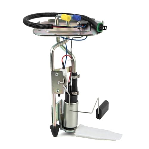 Baxzl 5003861AA Electric Fuel Pump Assembly with Sending Unit for Jeep Wrangler 1991 1992 1993 1994 1995 2.5L 4.0L L4 L6 with 20 Gallons Tank Replaces SP736H 5003861AB 4637182 J670305