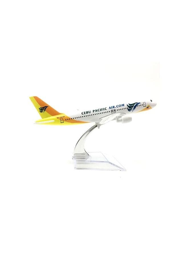 Cebu Pacific Airlines Aircraft model simulation