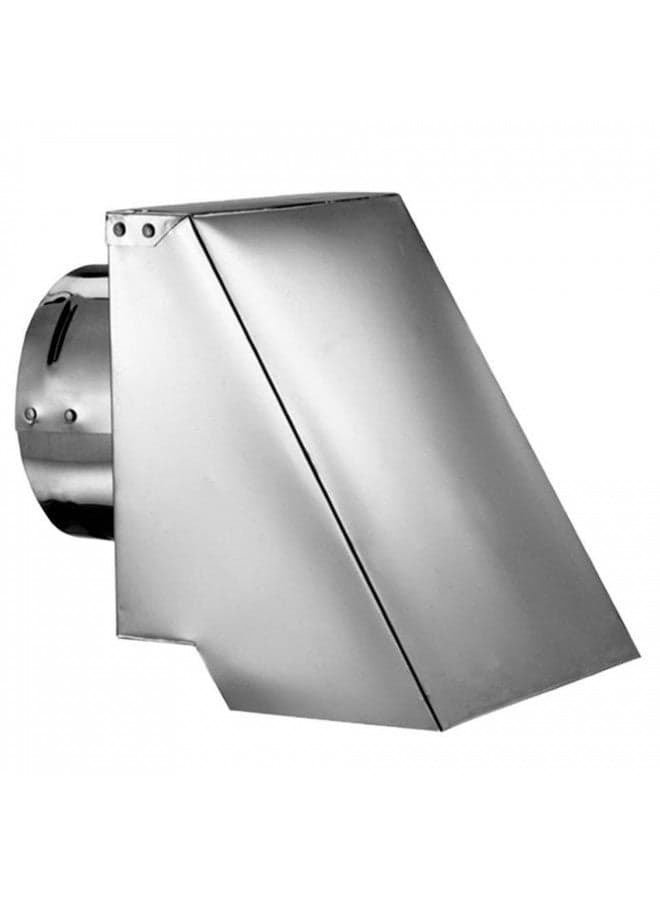 M&G DuraVent 179103 3" Square Horizontal Swivel Cap, Galvanized (3PVP-HSC)