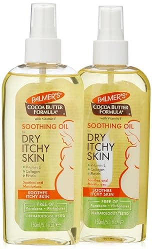 Palmers Cocoa Butter Formula Soothing Oil 510 oz Pack of 2