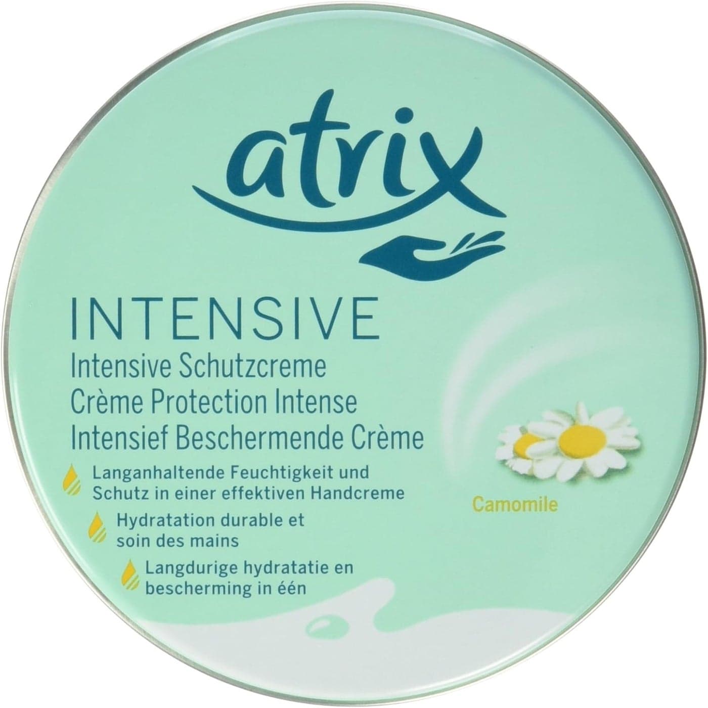 Atrix Hand Cream with Camomile 150ml