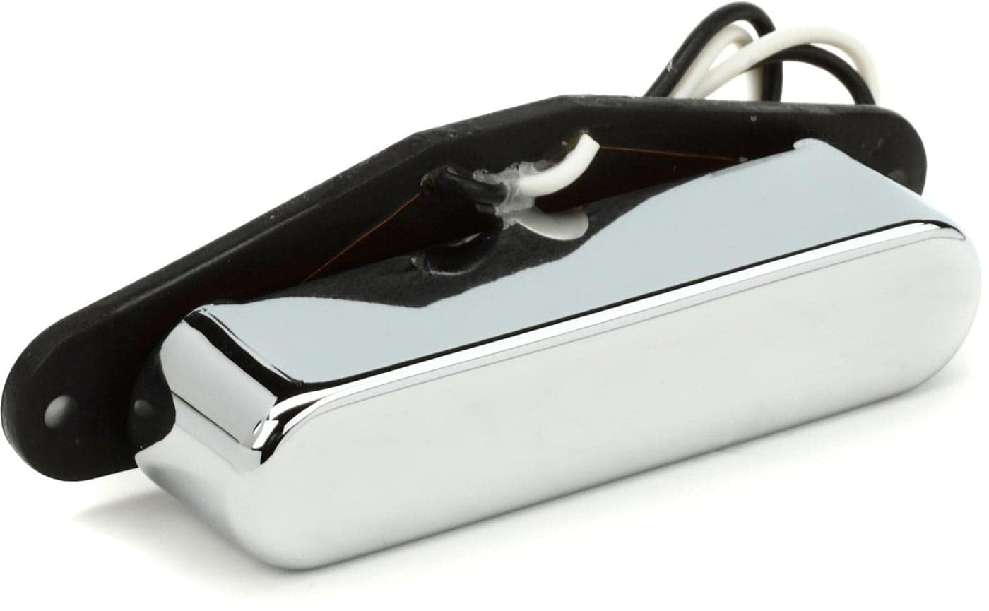 Seymour Duncan STR2 Hot Neck Tele Single Coil Pickup Chrome