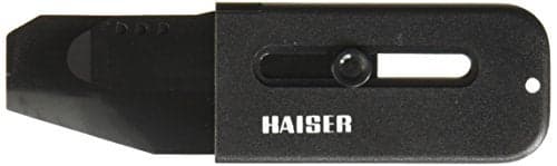 Kaiser 204132 Film Leader Retriever (Black)