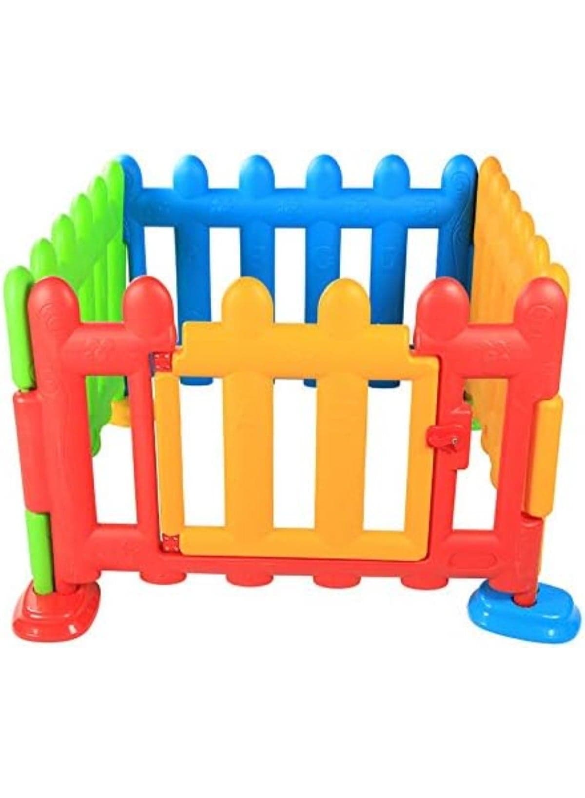 Ensuring Safe and Enjoyable Boundaries for Children with our 105x75 CM Fence