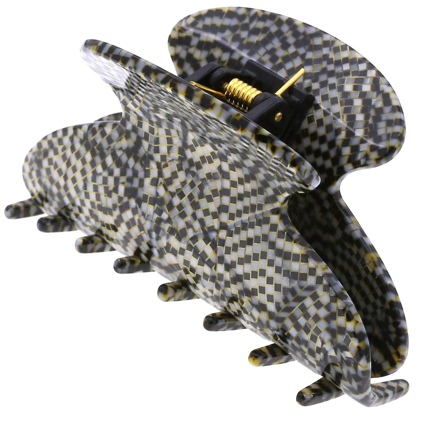 Camila Paris CP3059 French Hair Clip for Women, Opera, for Thick Hair for Long Curly Wavy Hair, Girls Hair Claw Clips Jaw, Styling Hair Accessories for Women, Strong Hold No Slip Grip, Made in France
