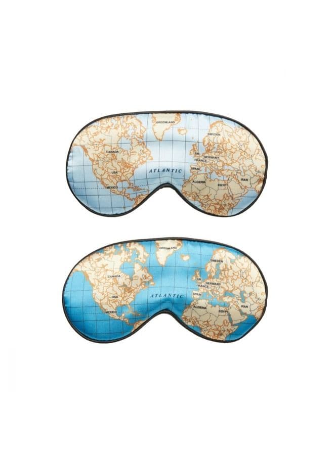 Ultra Soft Sleep Mask