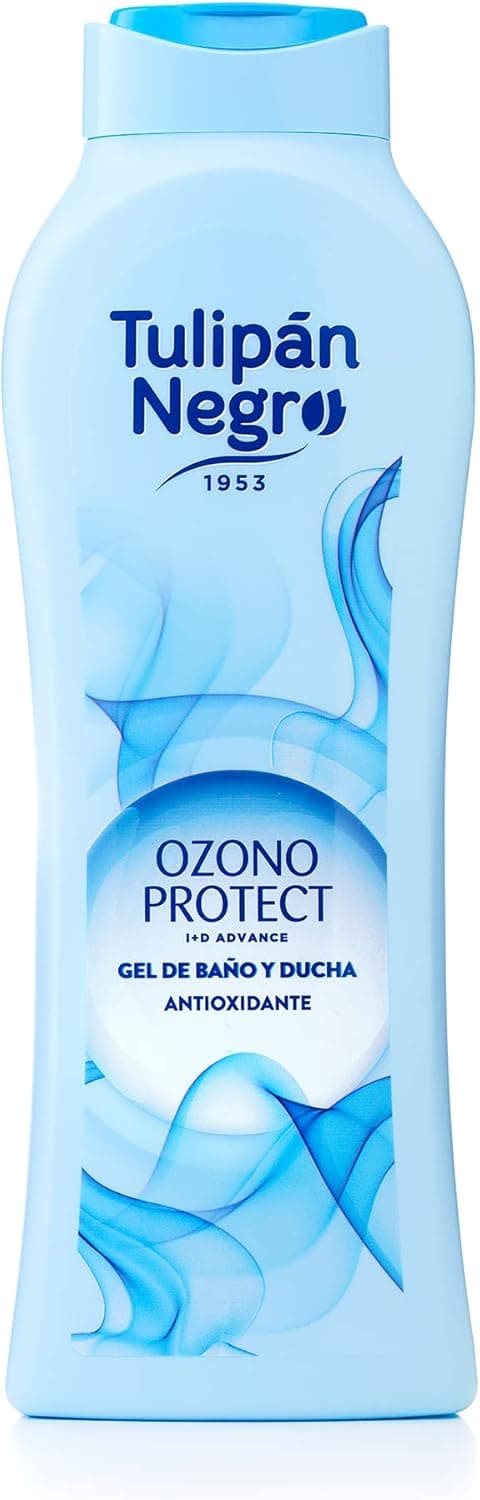 Tulipn Negro Ozone Protect Shower Gel 720 ml