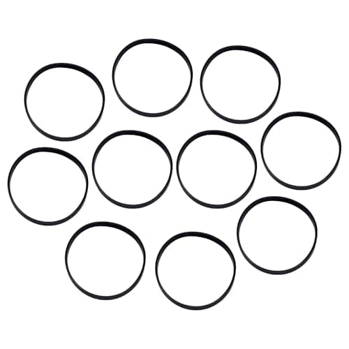 OXCANO 796610 10PCS Carburetor Float Bowl Gasket Compatible with Briggs and Stratton 126M02 11P902 11P905 11P907 11P912 111P02 111P05 120H02 120H07 120K02 121H02 121H82 121K02 121K12 121Q02 Engine