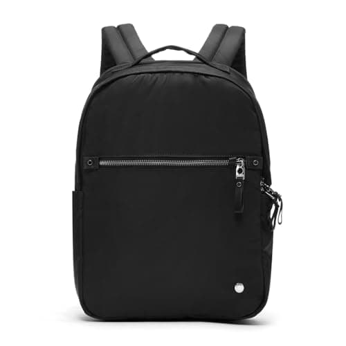 Pacsafe W 10L Anti Theft Backpack Black