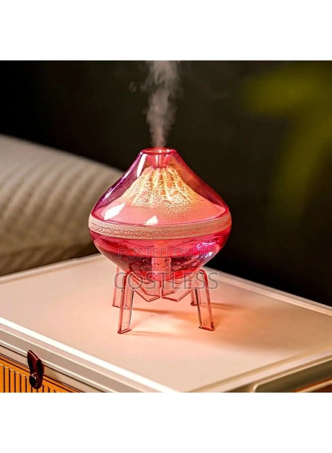 Volcano" Style Aroma Diffuser
