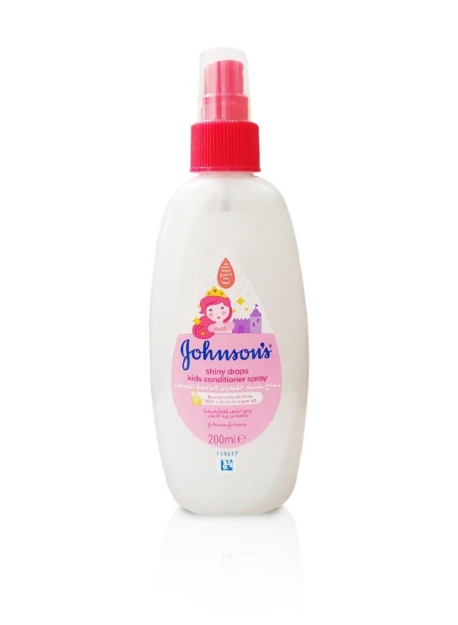 Shiny Drops Kids Conditioner Spray 200ml