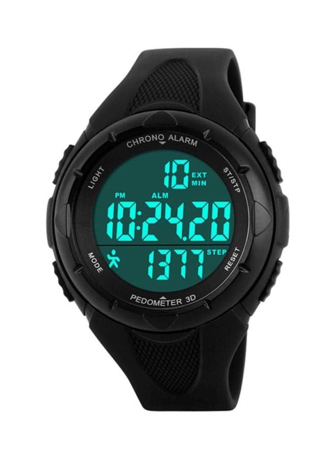 Girls' Water Resistant Digital Watch 1108