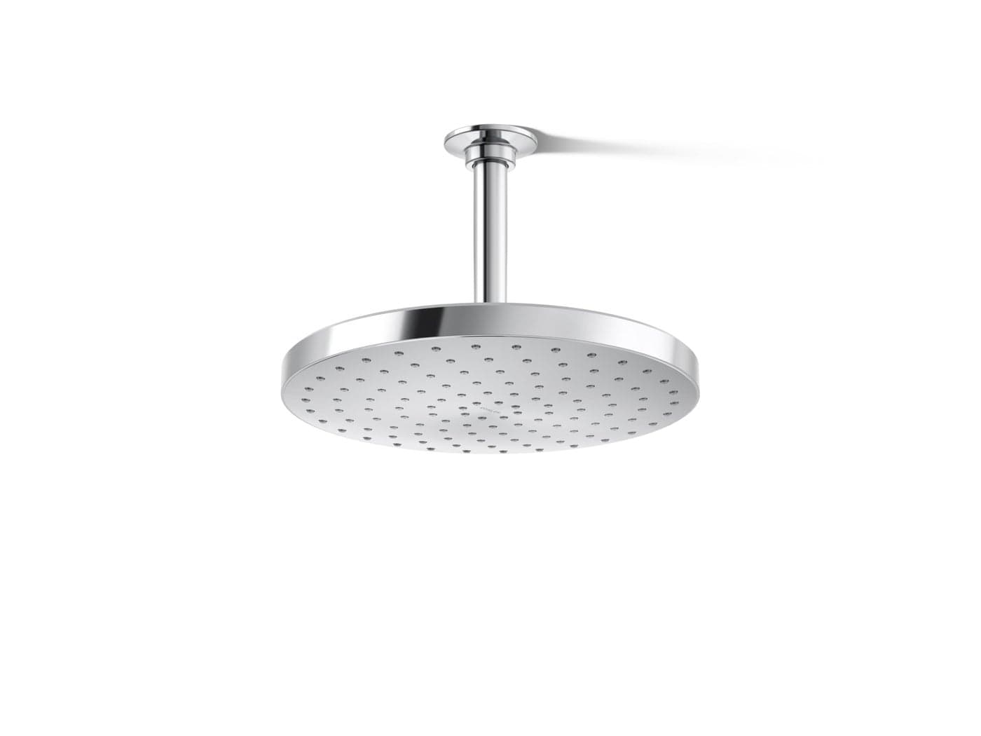 Awaken 10 in. Single-Function Rainhead, 2.5 Gpm