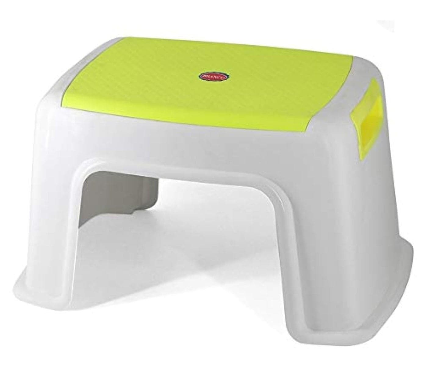 GRAZIA TOTO- Bathroom Stool- Non-Slip, Stylish & Durable for Comfortable Seating & Easy Reach | Perfect for Showers, Sinks & Bath Time