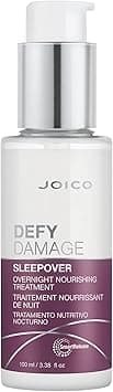 Joico Defy Damage Sleepover Overnight Treatment 100 ml Nourishing Night Treatment