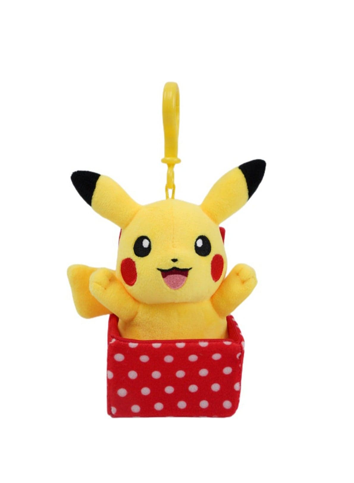 10cm Creative Cute Plush Keychain Cute Backpack Pendant Suitable For Wallet Key Ring Decoration
