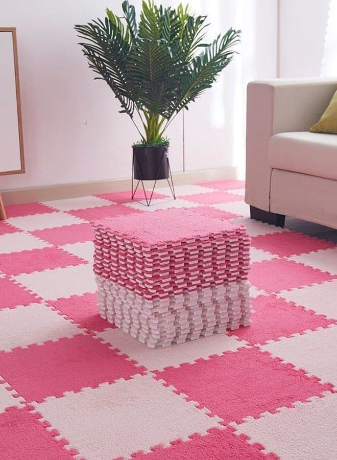 10-Piece Children's Mat Rug Baby Toys Eva Foam Puzzle Carpet In Room Keep Warm Play Mat