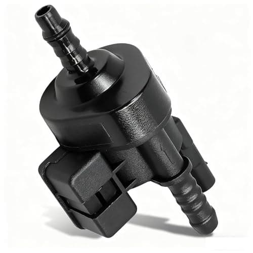 MINETPS 06H906517AA Vapor Canister Purge Valve Fit for 2002-2023 Volkswagen Passat CC GTI Beetle Jetta Eos Amarok Altea, for Audi A3 A4 A5 A6 Q3 Q5 TT, Vapor Purge Valve Solenoid Replace 06H906517B
