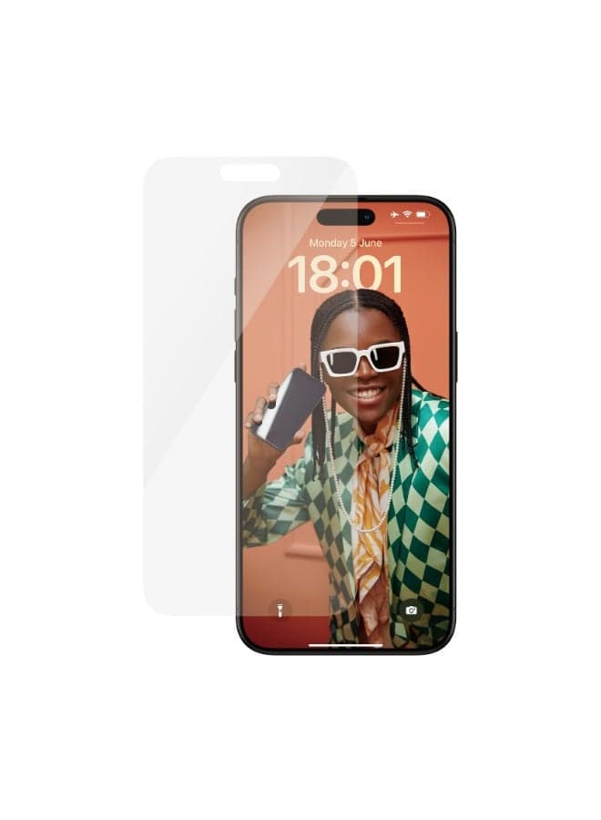 iPhone 15 Pro Max Classic Fit Screen Protector