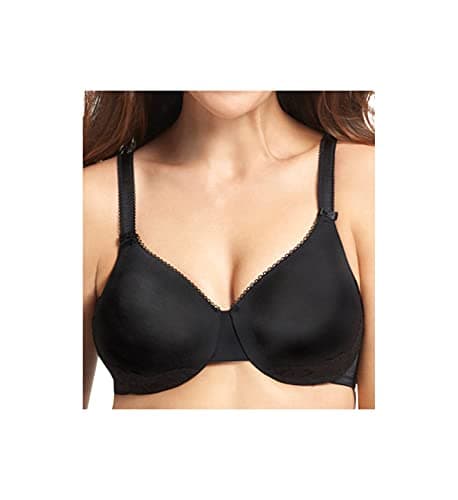 Olga womens Luxury Lift Underwire bras, Black, 40C US