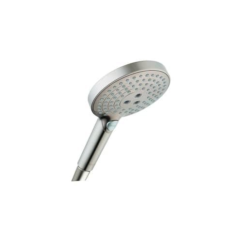hansgrohe 26531821 Raindance Select S120 Handshower, Brushed Nickel