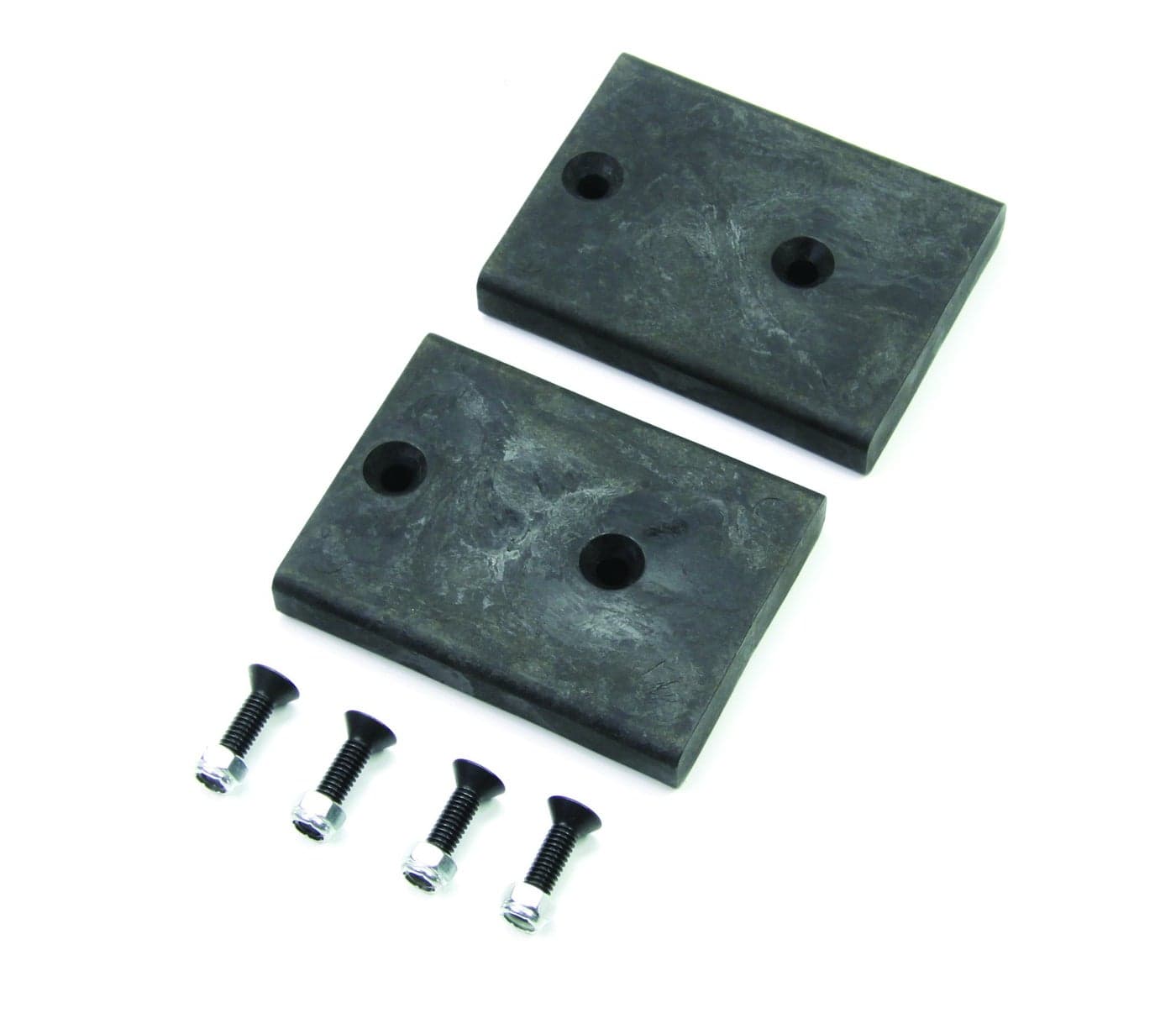 TeraFlex 1954600 Speed Bump 075 Rear Lower Bumpstop Kit Pair
