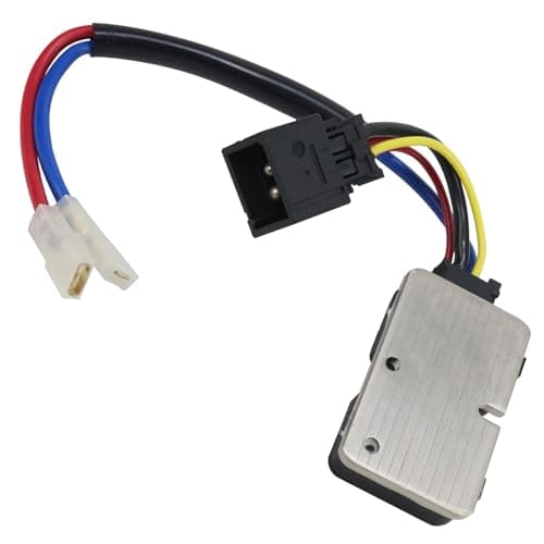 Bomunik 1991-1999 For Mercedes Benz W140 CL500 600 S280 S320 S420 S500 S600 Blower Motor Resistor Replacnt # 1408218451 0058205010 1408218351 9094302225