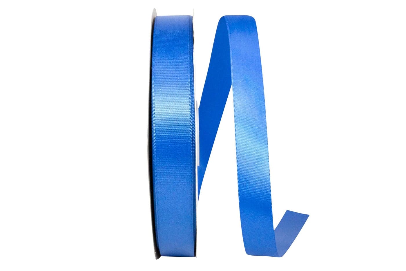 Reliant Ribbon Single Face Sfs Satin Ribbon 78 Inch X 100 Yards Royal