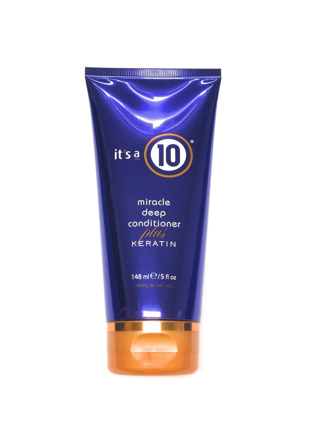 Its A 10 Miracle Deep Conditioner Plus Keratin 5 Oz