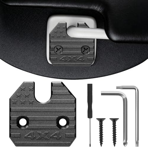 MODELAUTO Sun Visor Repair Kit for RAM 1500 20192023 1 Piece Pack