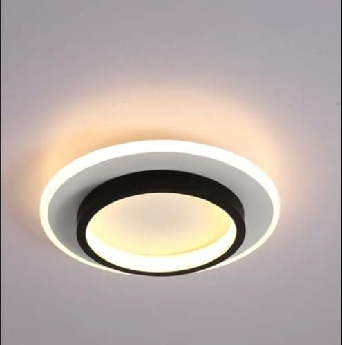 Xelnova LED Ceiling Light - LED Light Fixtures for Living Room Ceiling, Hall Profile Lighting, Balcony Ceiling Light, Decorative Kitchen and Bathroom Chandelier (CB)