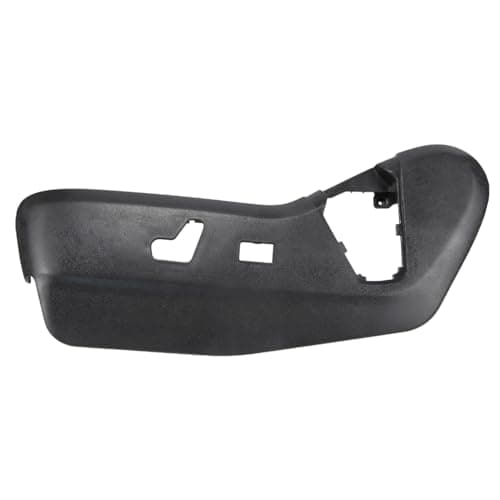 RLBHILON Driver Side Seat Trim Cover Compatible with Dodge Grand Caravan 20112019 Year for Chrysler Town and Country 20112016 Year for 924438 Seat Track Cover