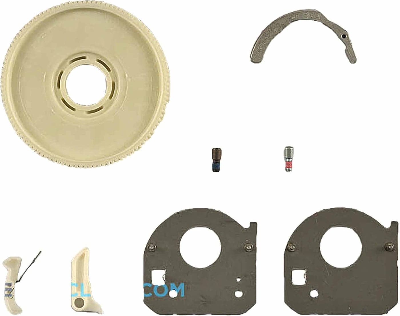 Whirlpool 388253A Genuine OEM Washer Neutral Drain Assembly Replacement Part Replaces 285595 388253 285715