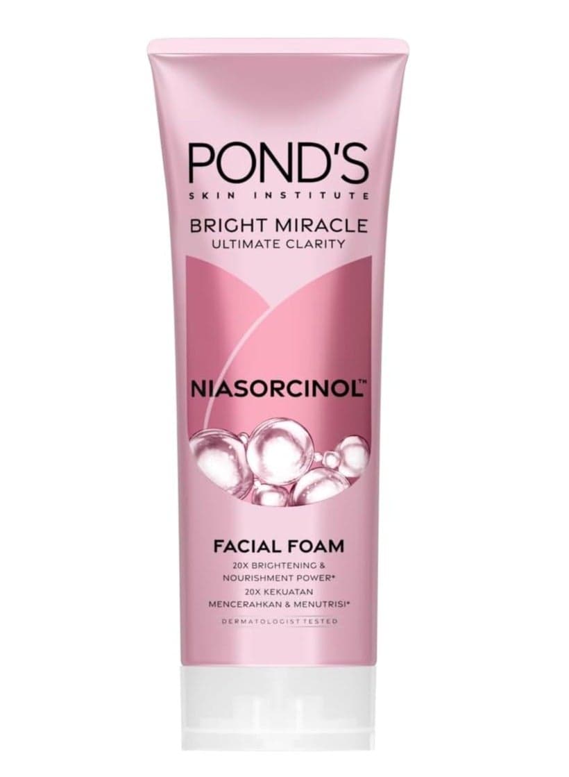 Bright Beauty Serum Facial Foam With Vitamin B3 Spotless Glow For Brighter Glowing Skin 100 Gm