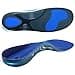 Cloudflo Plantar Fasciitis Insoles for Men WomenHigh Arch Support for Pain ReliefShoe Inserts Orthotic for Flat FeetWork Boot Insoles for Shock Absorbing Inserts Fit for Standing All Day DBL